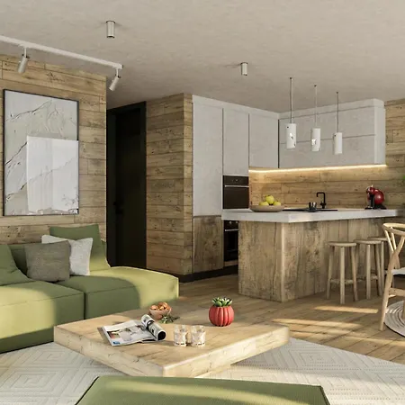 Alphubel Peak & Unlimited Appartement-fewo Unlimited 33 By Interhome Apartamento