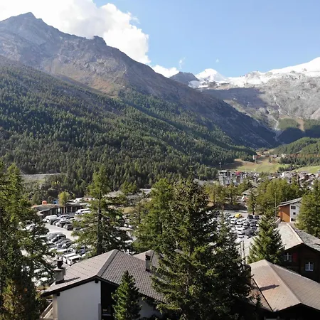 Apartamento Alphubel Peak & Unlimited Appartement-fewo Unlimited 33 By Interhome *