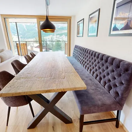 Alphubel Peak & Unlimited Appartement-fewo Unlimited 33 By Interhome Apartamento *