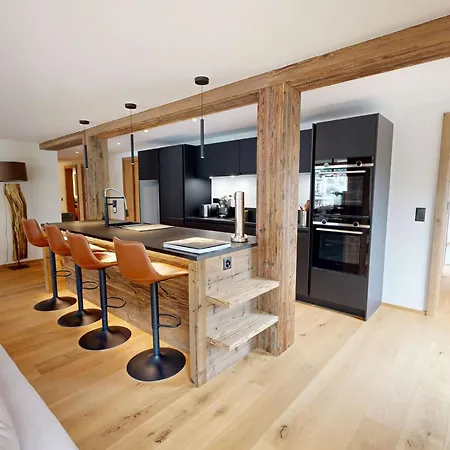 Alphubel Peak & Unlimited Appartement-fewo Unlimited 33 By Interhome Apartamento