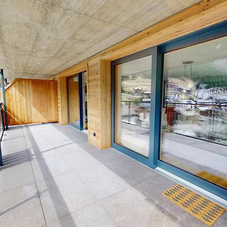 Alphubel Peak & Unlimited Appartement-fewo Unlimited 33 By Interhome Apartamento *