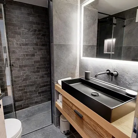 Apartamento Alphubel Peak & Unlimited Appartement-fewo Unlimited 33 By Interhome Saas-Fee
